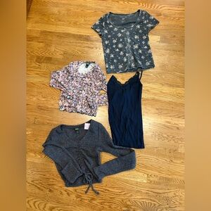 Bundle of  Tops - size XS